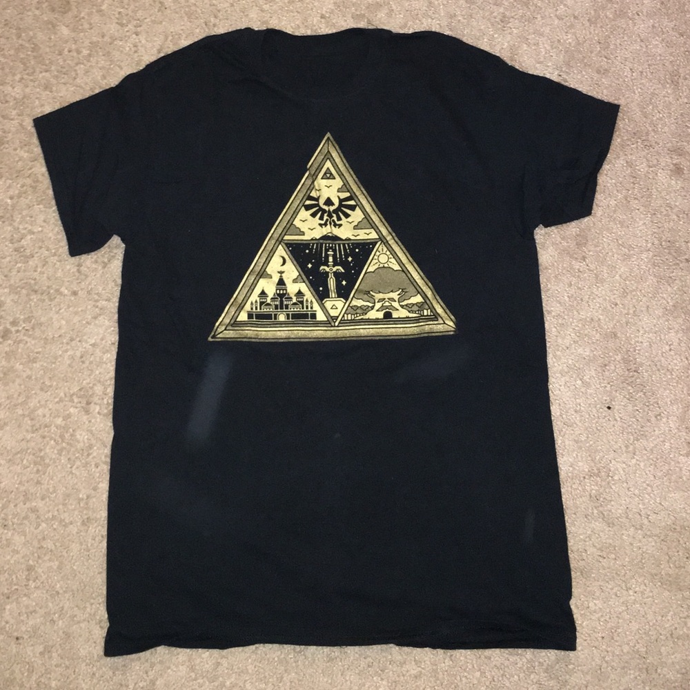 Zelda tee shirt